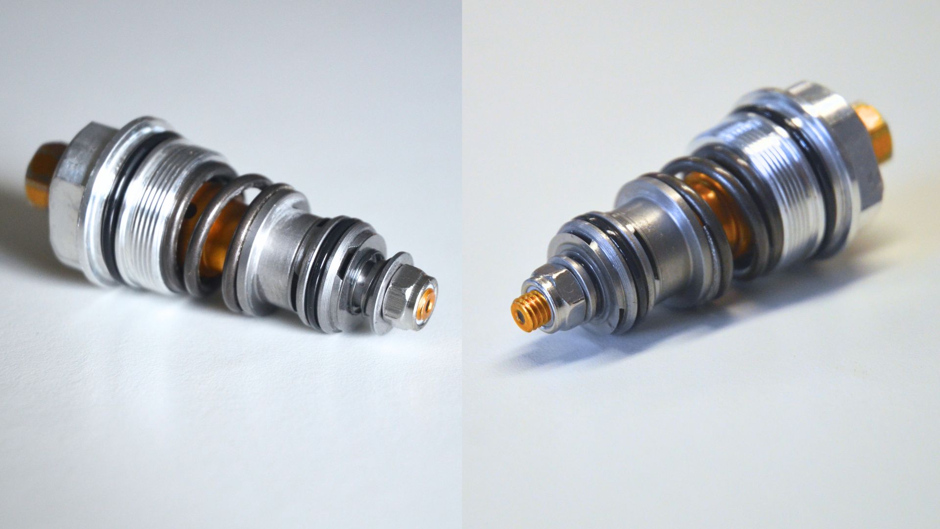 Shimming the Adjuster Piston: A Closer Look at Refill Damping